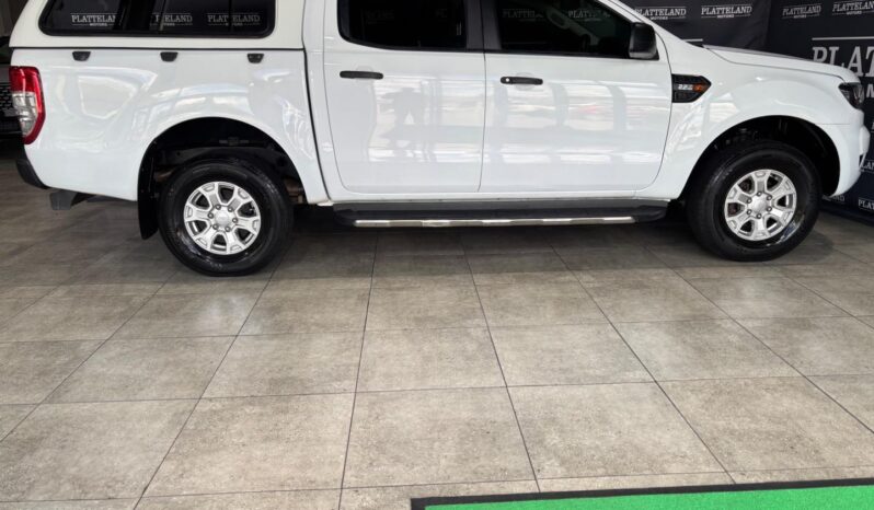 Ford Ranger 2.2TDCi Double Cab Hi-Rider XL 2018 full