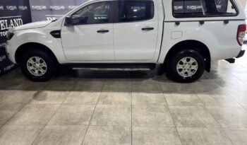 Ford Ranger 2.2TDCi Double Cab Hi-Rider XL 2018 full