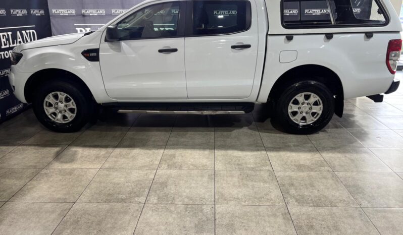 Ford Ranger 2.2TDCi Double Cab Hi-Rider XL 2018 full