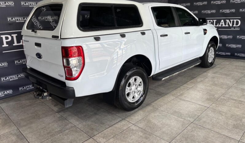 Ford Ranger 2.2TDCi Double Cab Hi-Rider XL 2018 full
