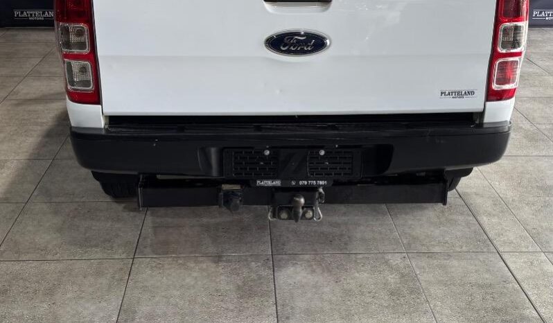 Ford Ranger 2.2TDCi Double Cab Hi-Rider XL 2018 full
