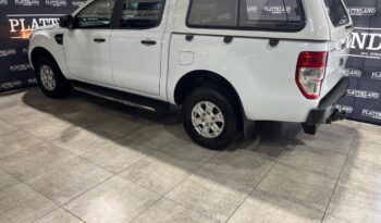 Ford Ranger 2.2TDCi Double Cab Hi-Rider XL 2018 full