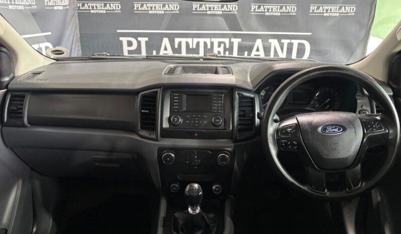 Ford Ranger 2.2TDCi Double Cab Hi-Rider XL 2018 full
