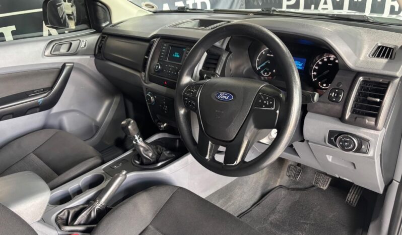 Ford Ranger 2.2TDCi Double Cab Hi-Rider XL 2018 full