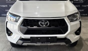 Toyota Hilux 2.4GD-6 Xtra Cab Raider Manual 2025 full