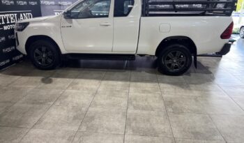 Toyota Hilux 2.4GD-6 Xtra Cab Raider Manual 2025 full