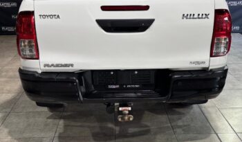 Toyota Hilux 2.4GD-6 Xtra Cab Raider Manual 2025 full