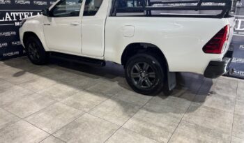 Toyota Hilux 2.4GD-6 Xtra Cab Raider Manual 2025 full