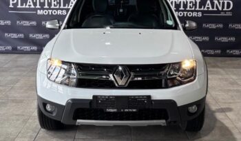 Renault Duster 1.5dCi Dynamique Auto 2018 full