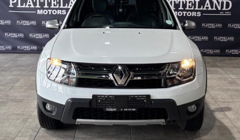 Renault Duster 1.5dCi Dynamique Auto 2018 full