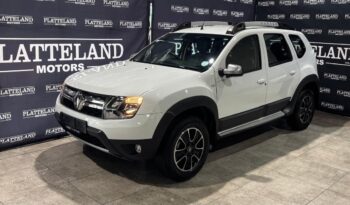 Renault Duster 1.5dCi Dynamique Auto 2018 full