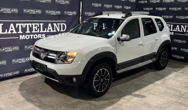 Renault Duster 1.5dCi Dynamique Auto 2018 full