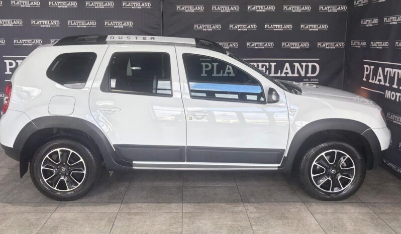 Renault Duster 1.5dCi Dynamique Auto 2018 full