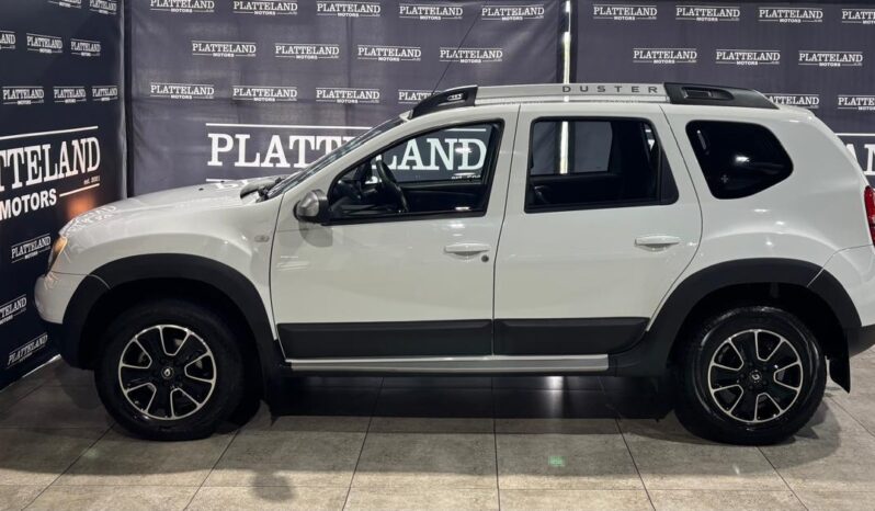Renault Duster 1.5dCi Dynamique Auto 2018 full