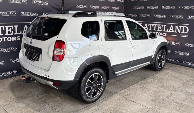 Renault Duster 1.5dCi Dynamique Auto 2018 full