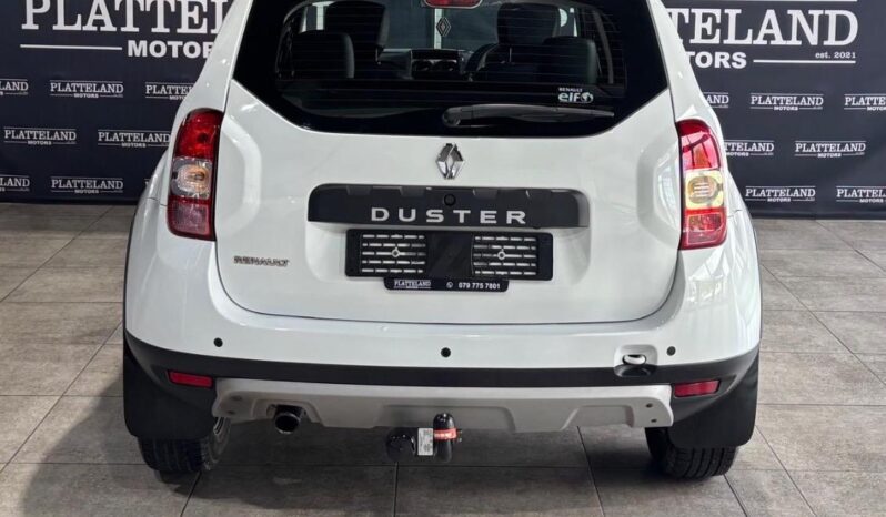 Renault Duster 1.5dCi Dynamique Auto 2018 full