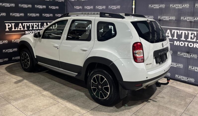 Renault Duster 1.5dCi Dynamique Auto 2018 full