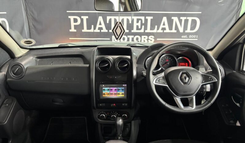 Renault Duster 1.5dCi Dynamique Auto 2018 full