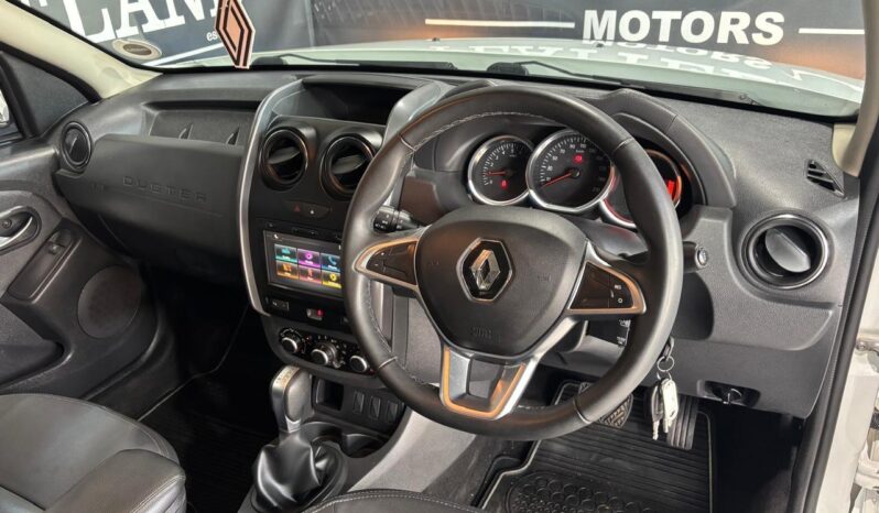 Renault Duster 1.5dCi Dynamique Auto 2018 full