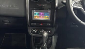 Renault Duster 1.5dCi Dynamique Auto 2018 full