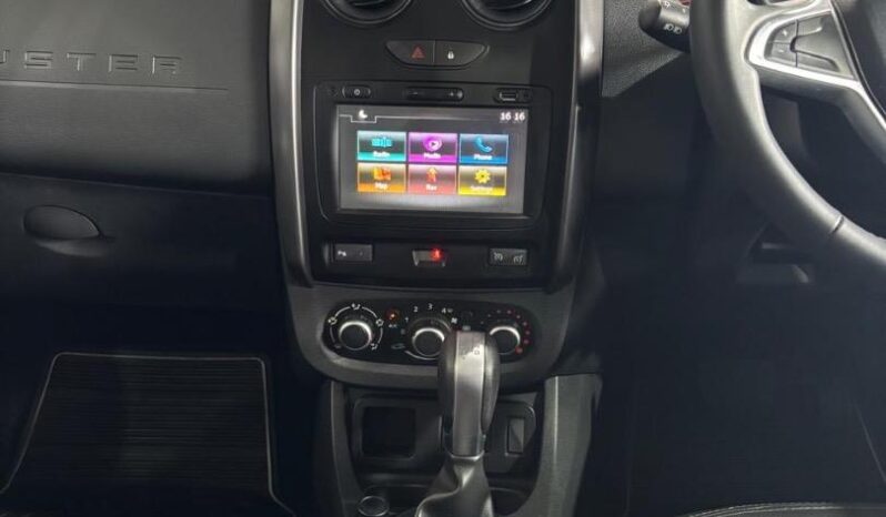 Renault Duster 1.5dCi Dynamique Auto 2018 full