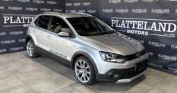 Volkswagen Polo Vivo Hatch 1.6 Maxx 2019