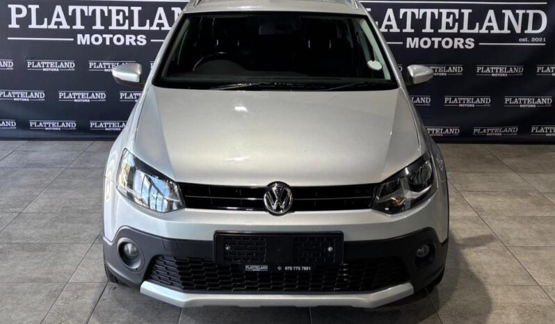 Volkswagen Polo Vivo Hatch 1.6 Maxx 2019 full