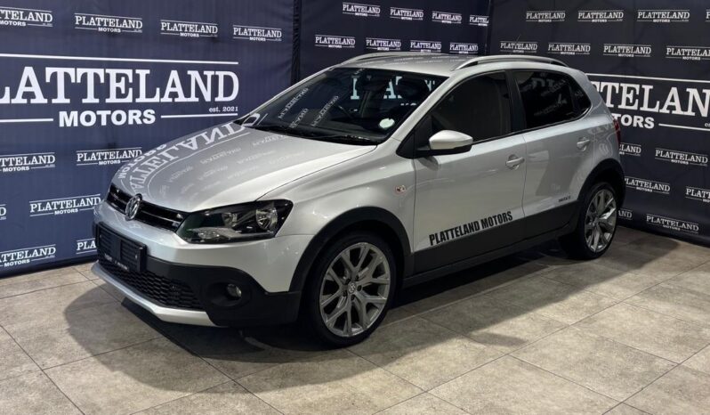 Volkswagen Polo Vivo Hatch 1.6 Maxx 2019 full