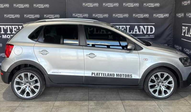 Volkswagen Polo Vivo Hatch 1.6 Maxx 2019 full
