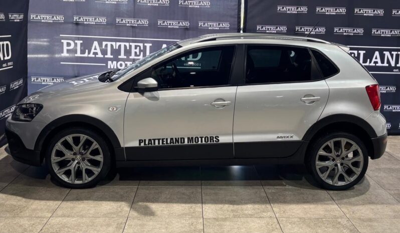 Volkswagen Polo Vivo Hatch 1.6 Maxx 2019 full