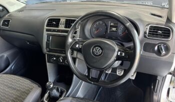Volkswagen Polo Vivo Hatch 1.6 Maxx 2019 full
