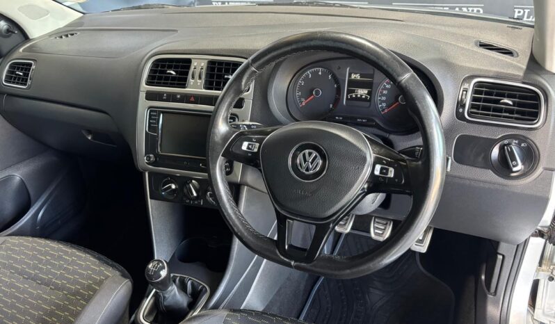 Volkswagen Polo Vivo Hatch 1.6 Maxx 2019 full