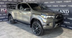 Toyota Hilux 2.8GD-6 Xtra Cab 4×4 Legend Auto 2023